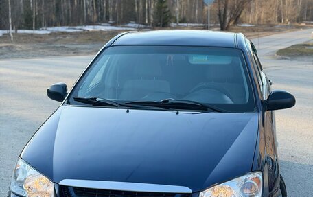 KIA Cerato I, 2006 год, 308 000 рублей, 6 фотография