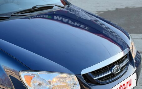 KIA Cerato I, 2006 год, 308 000 рублей, 7 фотография