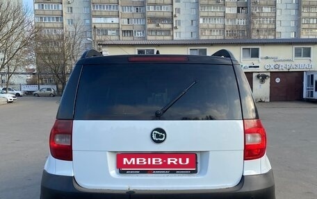 Skoda Yeti I рестайлинг, 2013 год, 890 000 рублей, 6 фотография