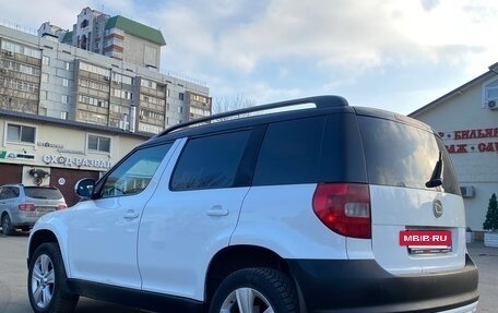 Skoda Yeti I рестайлинг, 2013 год, 890 000 рублей, 7 фотография