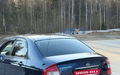 KIA Cerato I, 2006 год, 308 000 рублей, 5 фотография