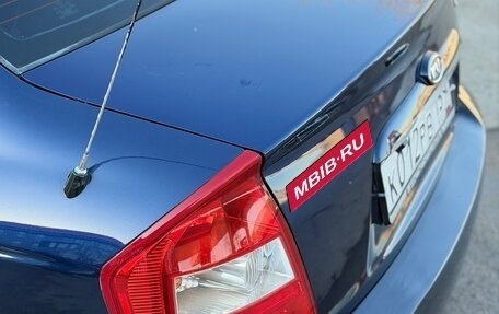 KIA Cerato I, 2006 год, 308 000 рублей, 8 фотография