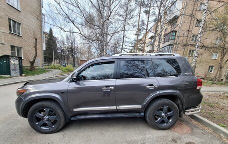 Toyota Land Cruiser 200, 2011 год, 3 500 000 рублей, 10 фотография