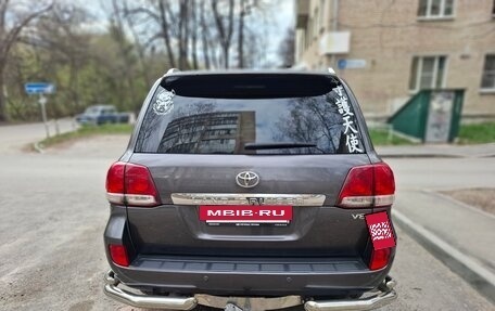 Toyota Land Cruiser 200, 2011 год, 3 500 000 рублей, 6 фотография