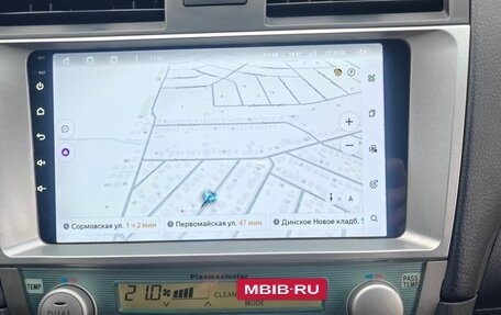 Toyota Camry, 2008 год, 1 200 000 рублей, 9 фотография