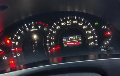 Toyota Camry, 2008 год, 1 200 000 рублей, 11 фотография