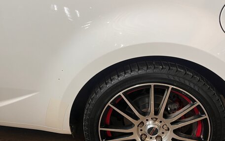 KIA Cerato III, 2011 год, 1 200 000 рублей, 6 фотография