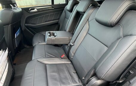 Mercedes-Benz GL-Класс, 2015 год, 3 850 000 рублей, 7 фотография