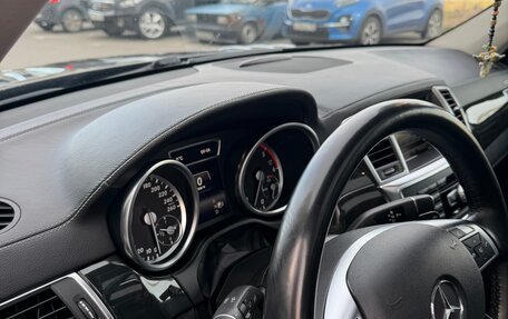 Mercedes-Benz GL-Класс, 2015 год, 3 850 000 рублей, 13 фотография