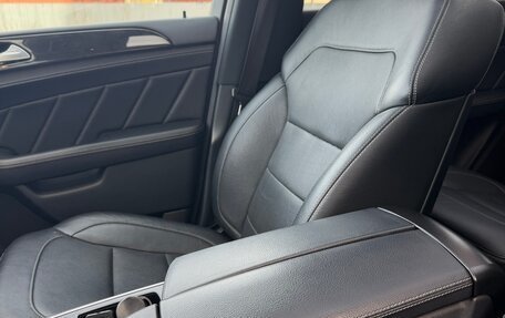 Mercedes-Benz GL-Класс, 2015 год, 3 850 000 рублей, 15 фотография