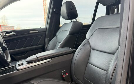 Mercedes-Benz GL-Класс, 2015 год, 3 850 000 рублей, 14 фотография
