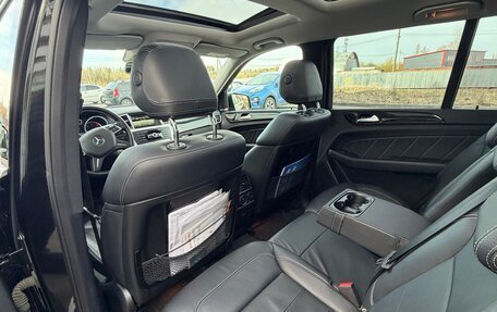 Mercedes-Benz GL-Класс, 2015 год, 3 850 000 рублей, 8 фотография