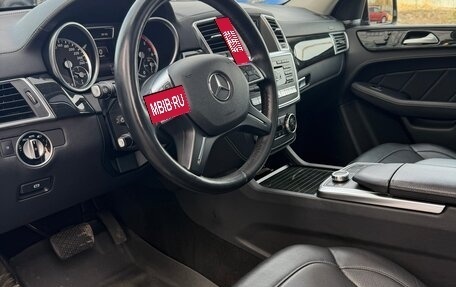 Mercedes-Benz GL-Класс, 2015 год, 3 850 000 рублей, 11 фотография