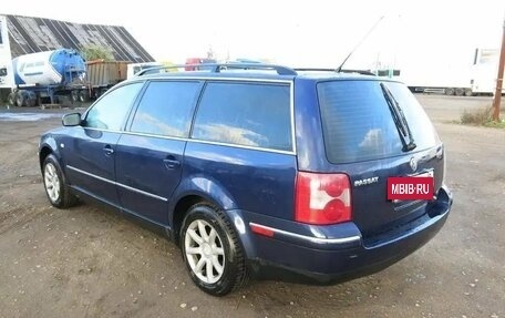 Volkswagen Passat B5+ рестайлинг, 2003 год, 450 000 рублей, 9 фотография
