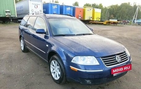 Volkswagen Passat B5+ рестайлинг, 2003 год, 450 000 рублей, 7 фотография
