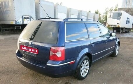 Volkswagen Passat B5+ рестайлинг, 2003 год, 450 000 рублей, 8 фотография