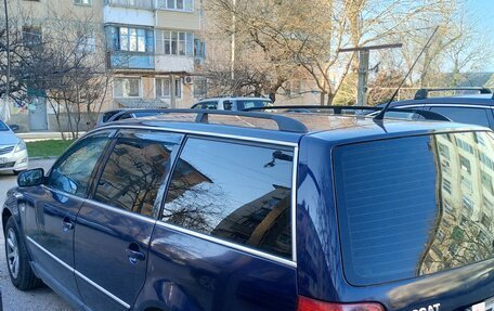 Volkswagen Passat B5+ рестайлинг, 2003 год, 450 000 рублей, 12 фотография