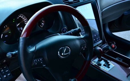 Lexus GS III рестайлинг, 2010 год, 1 380 000 рублей, 5 фотография