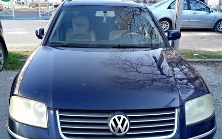 Volkswagen Passat B5+ рестайлинг, 2003 год, 450 000 рублей, 13 фотография
