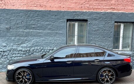 BMW 5 серия, 2017 год, 4 500 000 рублей, 3 фотография