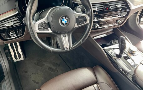 BMW 5 серия, 2017 год, 4 500 000 рублей, 8 фотография