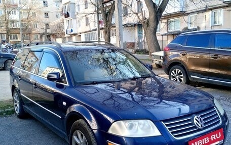 Volkswagen Passat B5+ рестайлинг, 2003 год, 450 000 рублей, 14 фотография