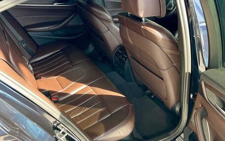 BMW 5 серия, 2017 год, 4 500 000 рублей, 10 фотография