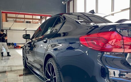 BMW 5 серия, 2017 год, 4 500 000 рублей, 13 фотография