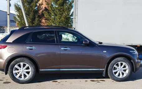 Infiniti FX I, 2007 год, 1 070 000 рублей, 5 фотография