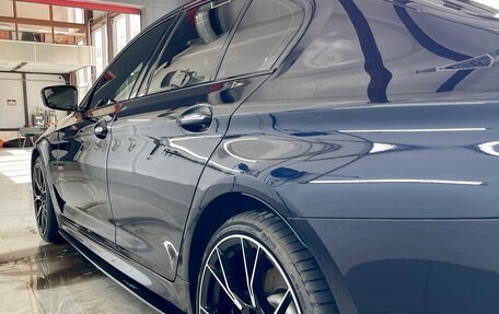 BMW 5 серия, 2017 год, 4 500 000 рублей, 12 фотография