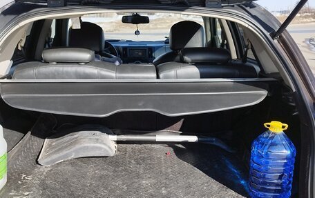 Infiniti FX I, 2007 год, 1 070 000 рублей, 10 фотография
