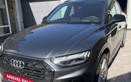 Audi Q5, 2021 год, 6 200 000 рублей, 2 фотография