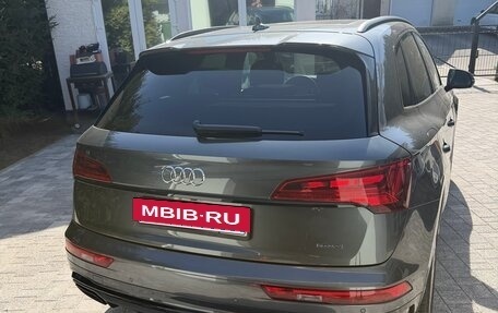 Audi Q5, 2021 год, 6 200 000 рублей, 3 фотография
