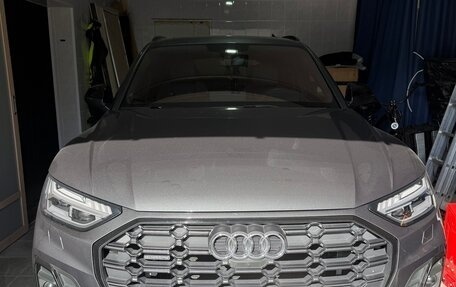 Audi Q5, 2021 год, 6 200 000 рублей, 6 фотография