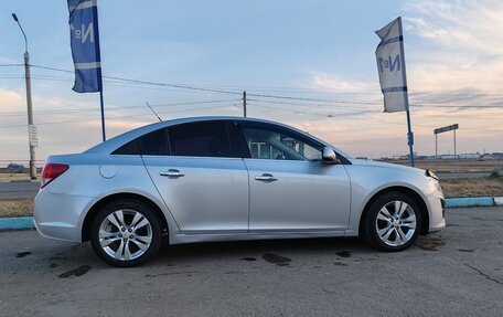Chevrolet Cruze II, 2014 год, 1 150 000 рублей, 4 фотография