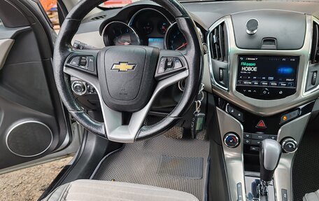 Chevrolet Cruze II, 2014 год, 1 150 000 рублей, 11 фотография