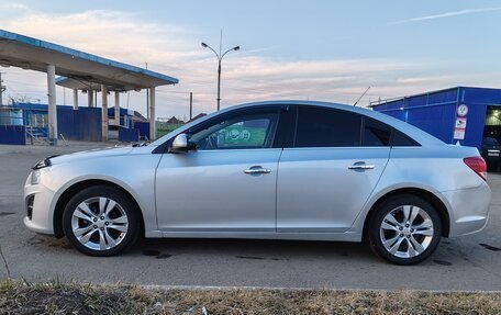 Chevrolet Cruze II, 2014 год, 1 150 000 рублей, 3 фотография