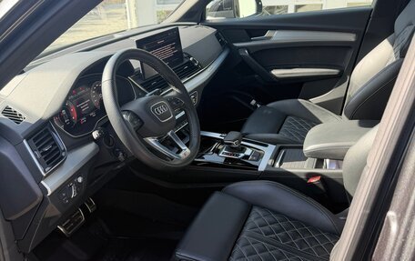 Audi Q5, 2021 год, 6 200 000 рублей, 12 фотография