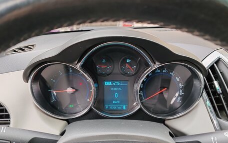 Chevrolet Cruze II, 2014 год, 1 150 000 рублей, 10 фотография