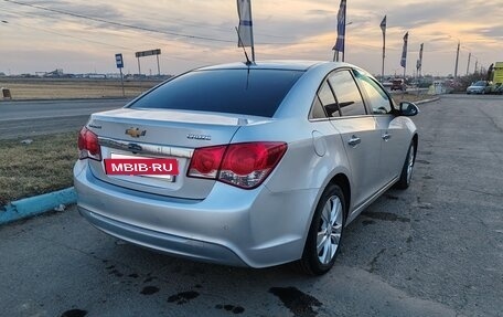 Chevrolet Cruze II, 2014 год, 1 150 000 рублей, 5 фотография