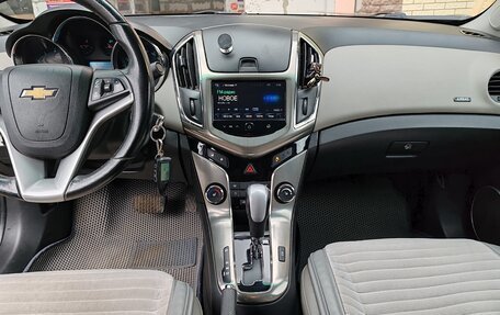 Chevrolet Cruze II, 2014 год, 1 150 000 рублей, 12 фотография