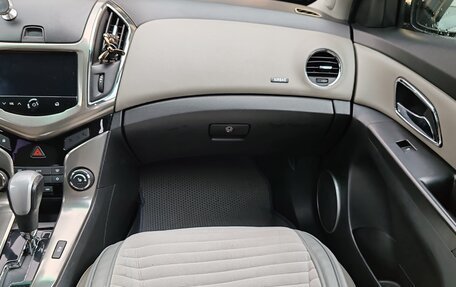 Chevrolet Cruze II, 2014 год, 1 150 000 рублей, 20 фотография