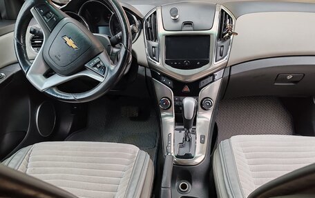 Chevrolet Cruze II, 2014 год, 1 150 000 рублей, 21 фотография