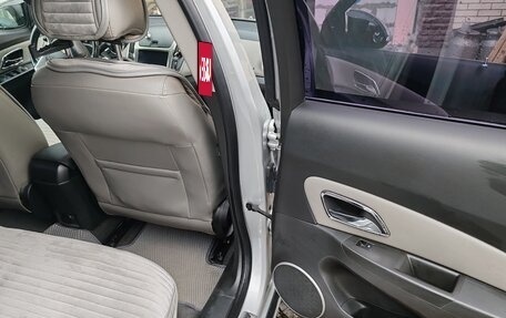 Chevrolet Cruze II, 2014 год, 1 150 000 рублей, 25 фотография