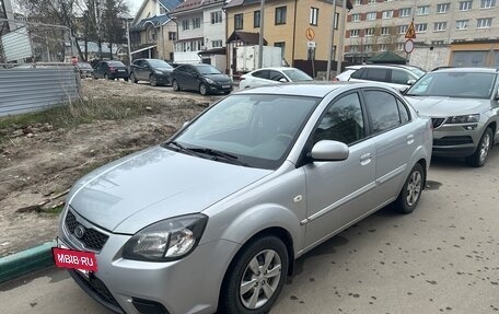 KIA Rio II, 2009 год, 480 000 рублей, 3 фотография