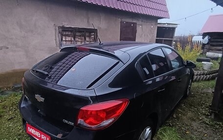 Chevrolet Cruze II, 2012 год, 585 000 рублей, 3 фотография