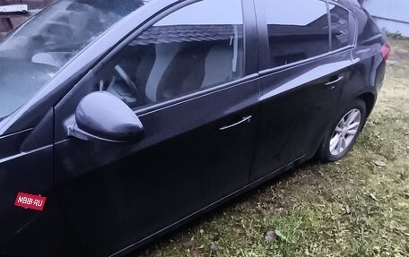Chevrolet Cruze II, 2012 год, 585 000 рублей, 5 фотография