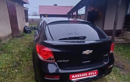 Chevrolet Cruze II, 2012 год, 585 000 рублей, 4 фотография
