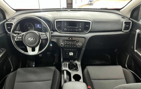 KIA Sportage IV рестайлинг, 2019 год, 2 120 000 рублей, 11 фотография