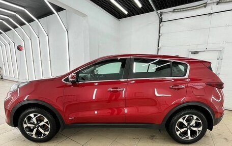 KIA Sportage IV рестайлинг, 2019 год, 2 120 000 рублей, 8 фотография